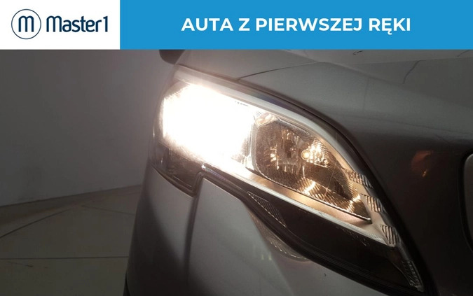 Peugeot Expert cena 89850 przebieg: 153683, rok produkcji 2020 z Szczecinek małe 191